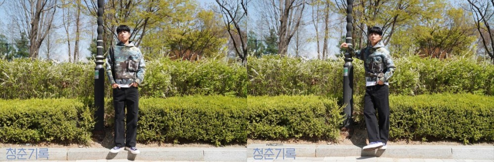 朴寶劍&朴素丹《青春紀錄》結局劇照