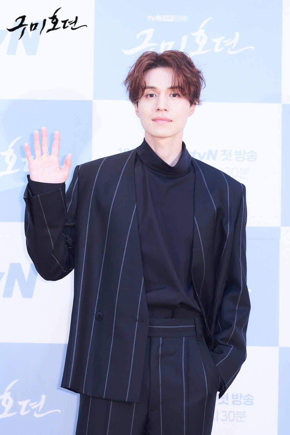 《九尾狐傳》製作發佈會