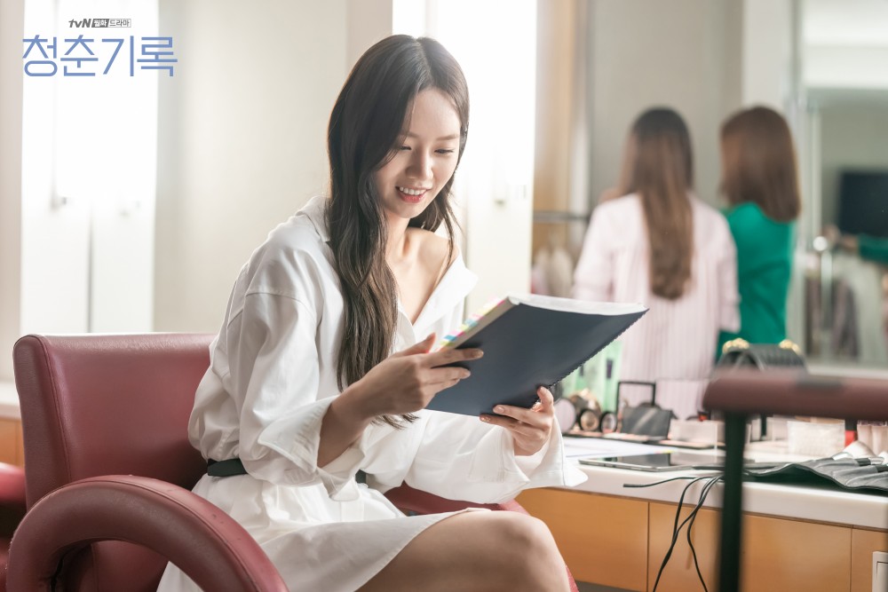 《青春紀錄》第13集、第14集劇照