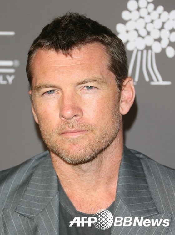 萊塢電影《Cross》男主角山姆·沃辛頓(Sam Worthington)