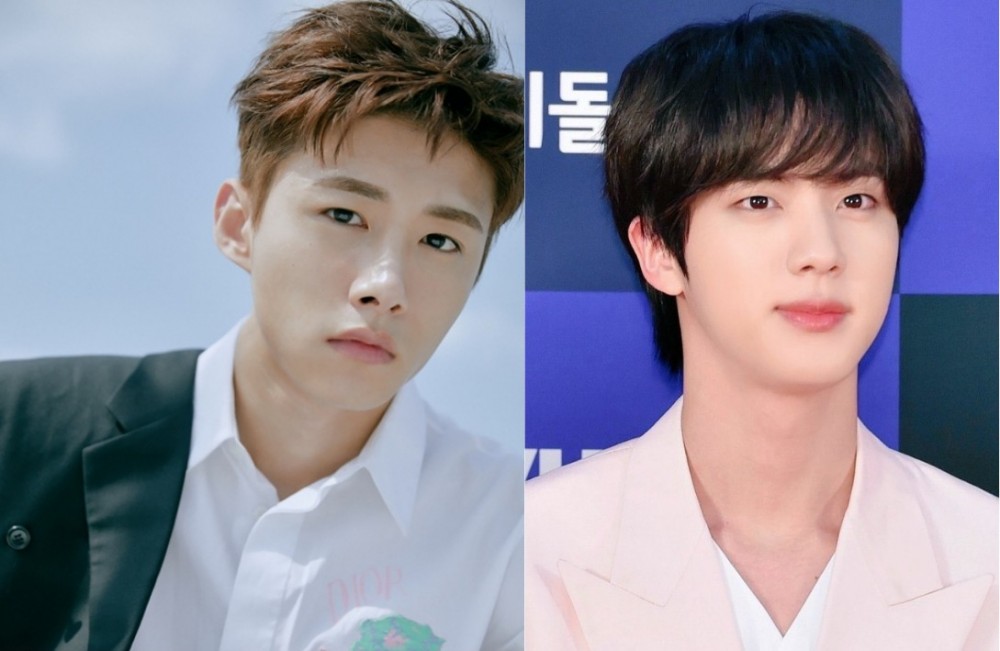 BTS防彈少年團電視劇《YOUTH》主演