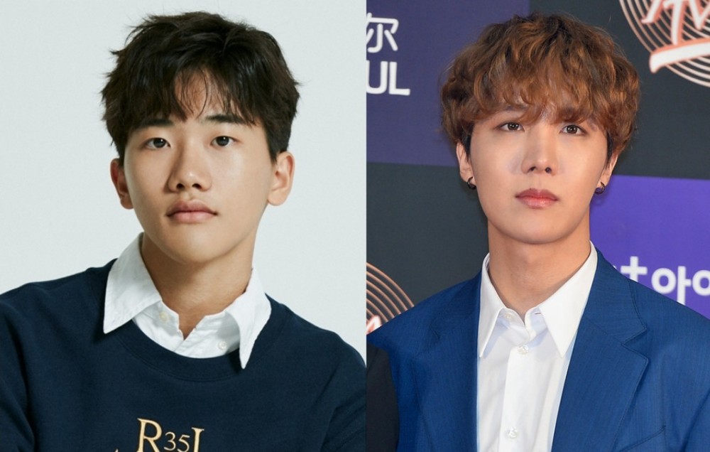 BTS防彈少年團電視劇《YOUTH》主演