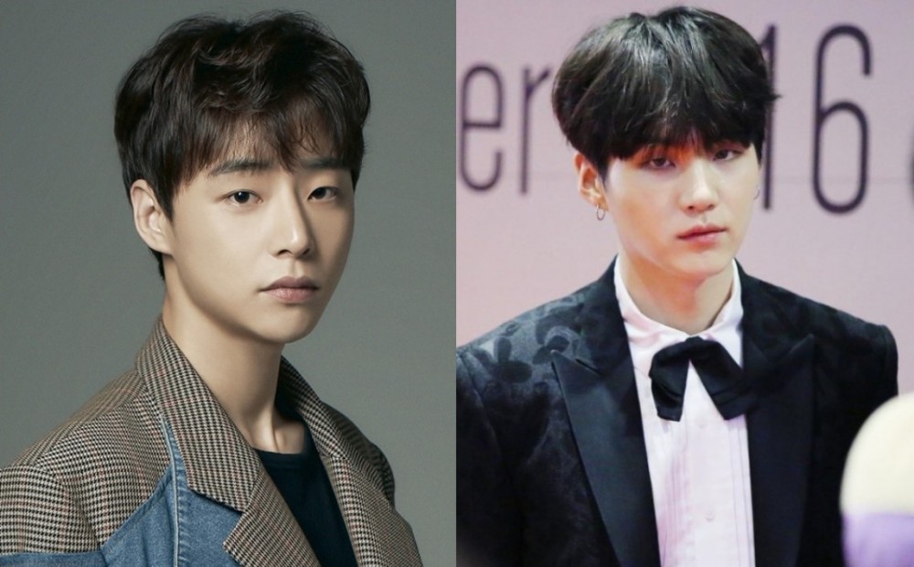 BTS防彈少年團電視劇《YOUTH》主演