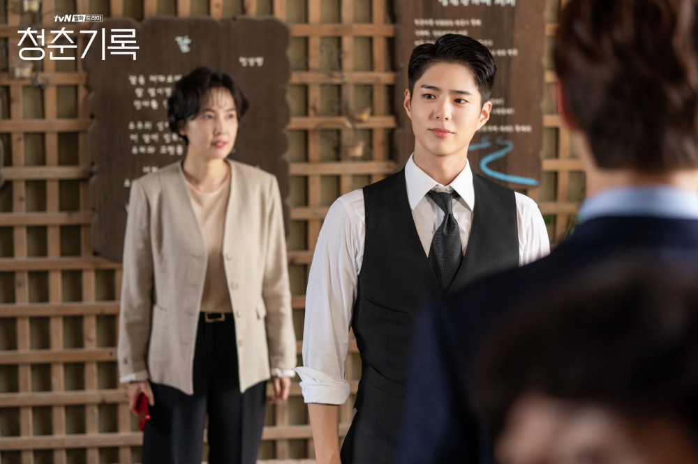 《青春紀錄》第12集劇照搶先看
