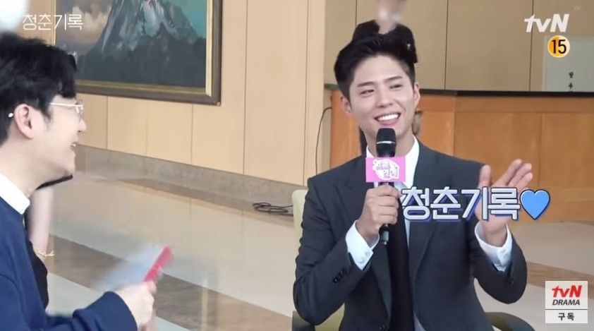 《青春紀錄》結局花絮