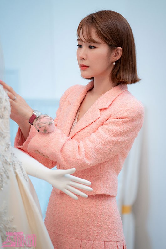 MBC《愛我的間諜》劉寅娜