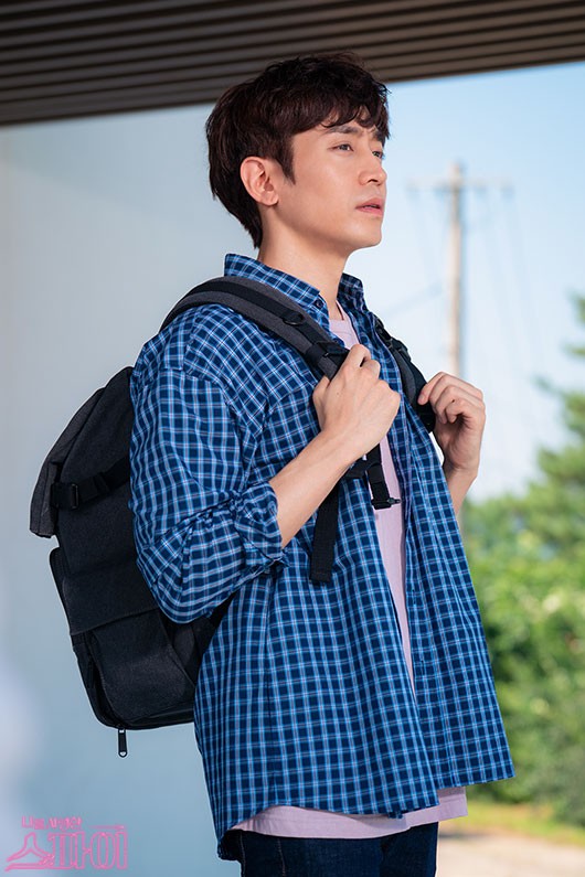 MBC《愛我的間諜》文晸赫