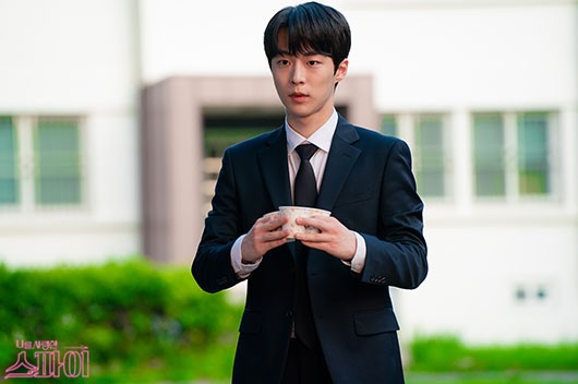 MBC《愛我的間諜》