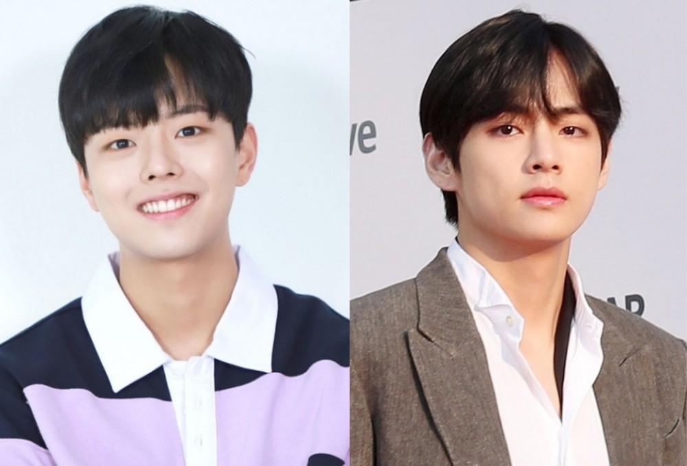 BTS防彈少年團電視劇《YOUTH》主演