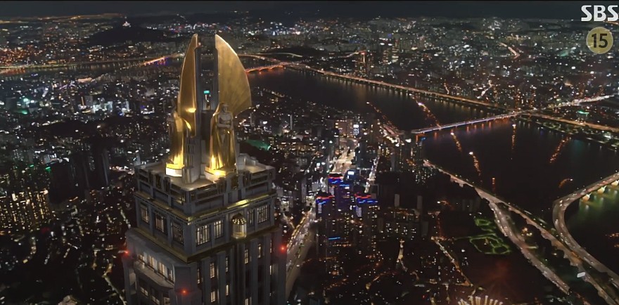 《Penthouse》首播劇情