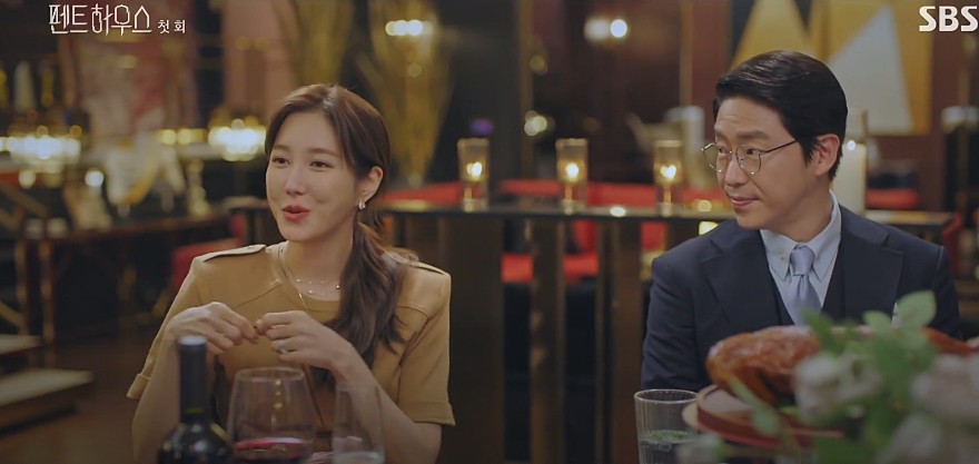 《Penthouse》首播劇情