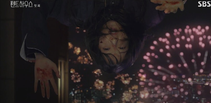 《Penthouse》首播劇情