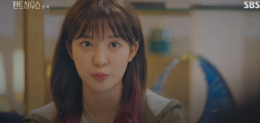 《Penthouse》首播劇情