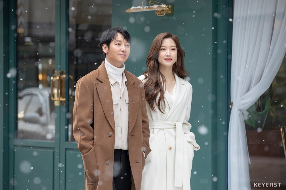 金東旭＆文佳煐《那男人的記憶法》