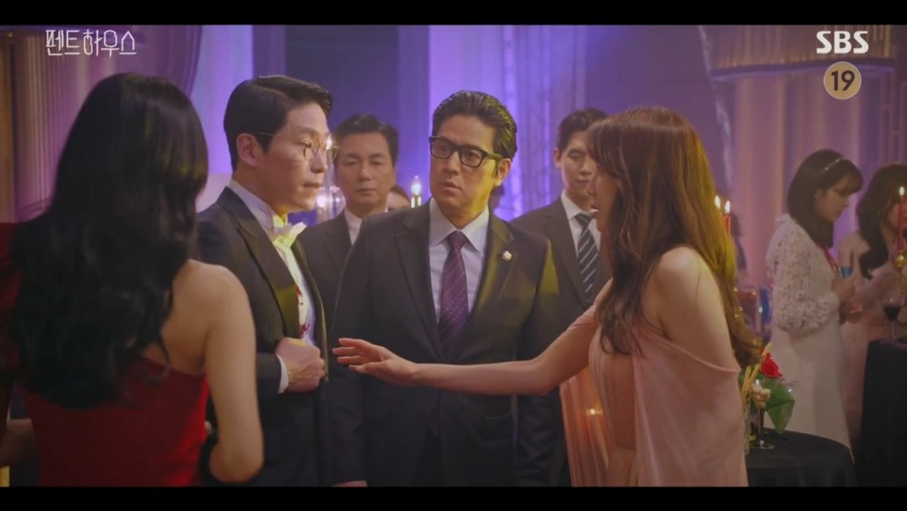 《Penthouse》第3-4集劇情