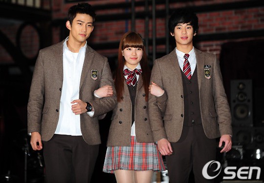 《夢想起飛Dream High》