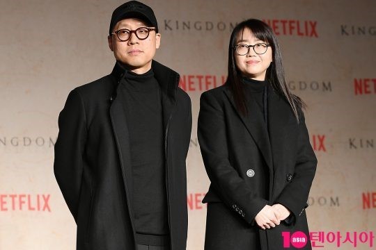 全智賢Netflix《屍戰朝鮮前傳:阿信》預告公開