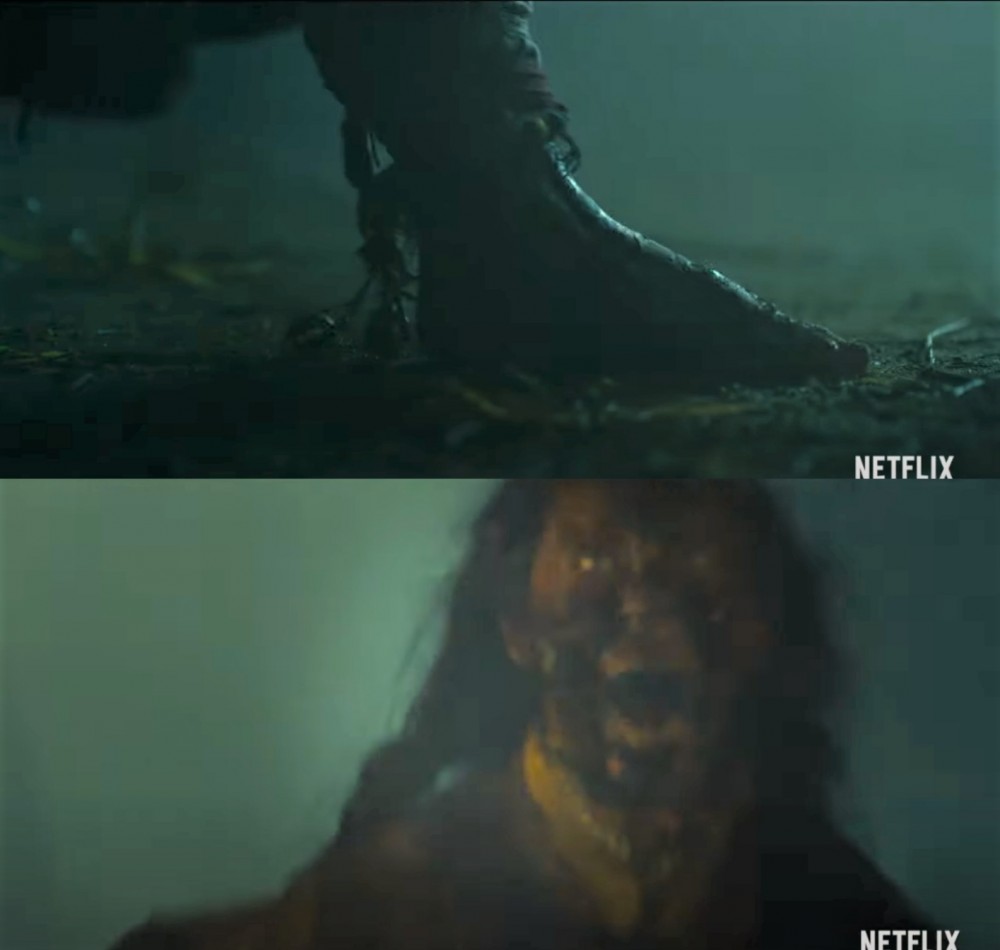 全智賢Netflix《屍戰朝鮮前傳:阿信》預告公開
