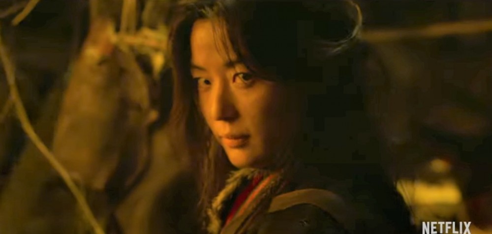 全智賢Netflix《屍戰朝鮮前傳:阿信》預告公開