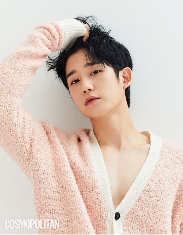 丁海寅《當你沉睡時》