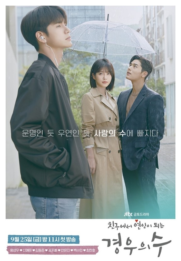 JTBC韓劇《境遇之數》