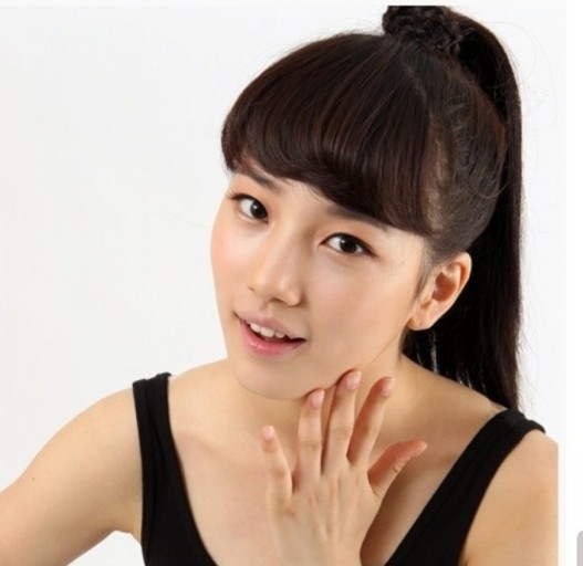 秀智出道可愛斜邊短瀏海❤韓網回憶殺:「當時覺得這髮型很好看!」