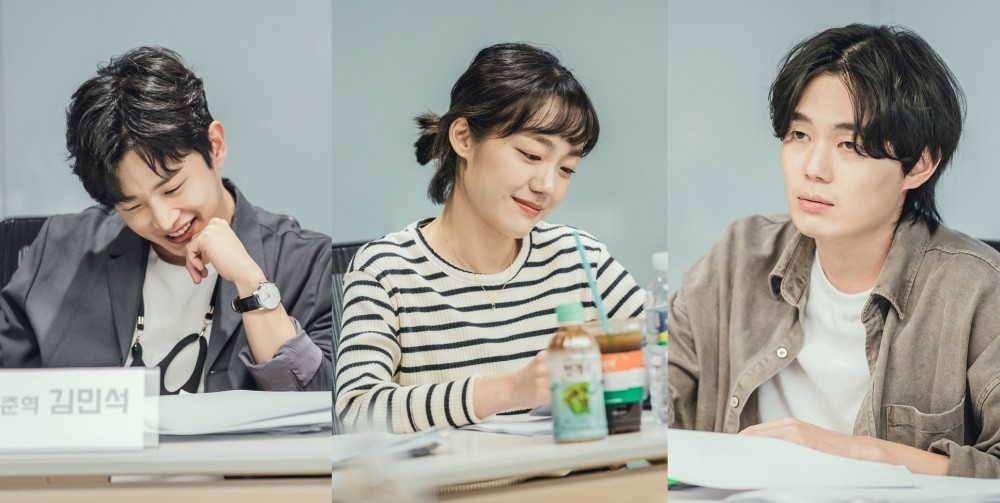 金玟錫、蘇珠妍、劉慶秀也出演《都市男女的愛情法》