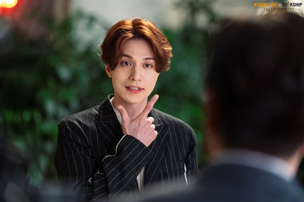 李棟旭《九尾狐傳》劇照
