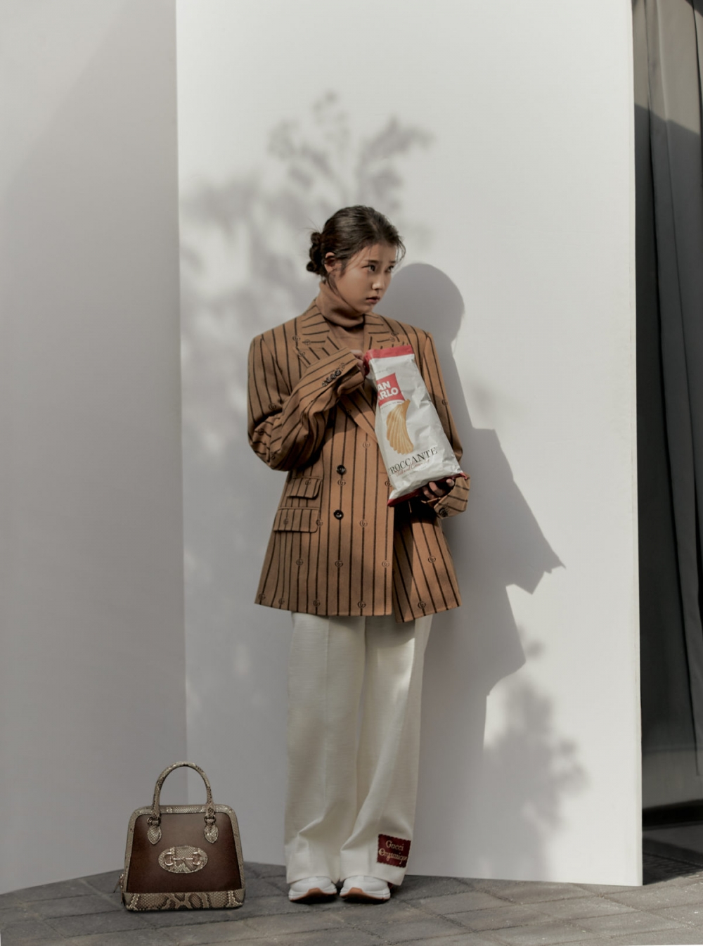 IU電影《Dream》角色超難詮釋而自我懷疑！加碼爆料準備「驚喜」給粉絲～