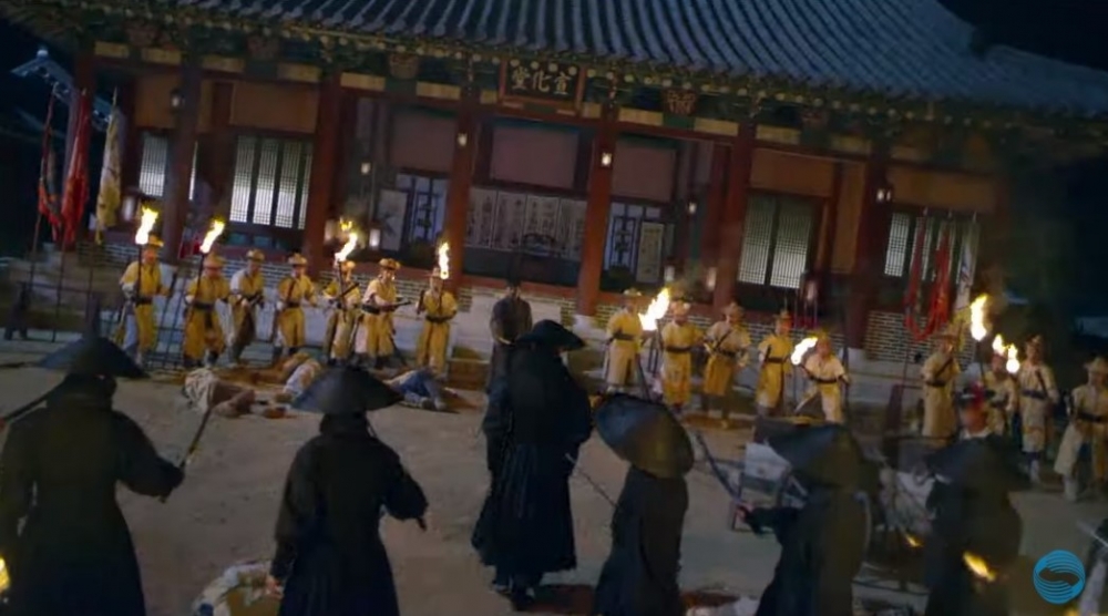 KBS《暗行御史》預告公開