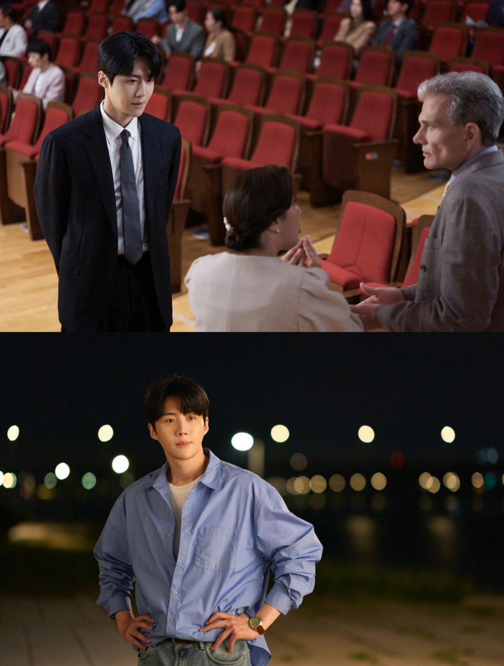 金宣虎憑藉《愛情怎麼翻譯？》再度爆紅