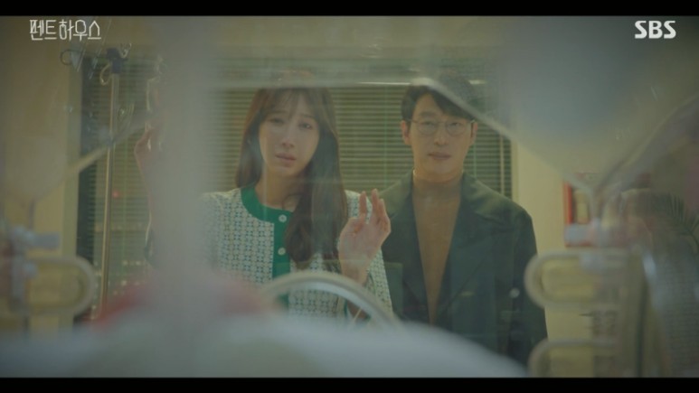 《Penthouse》第3-4集劇情