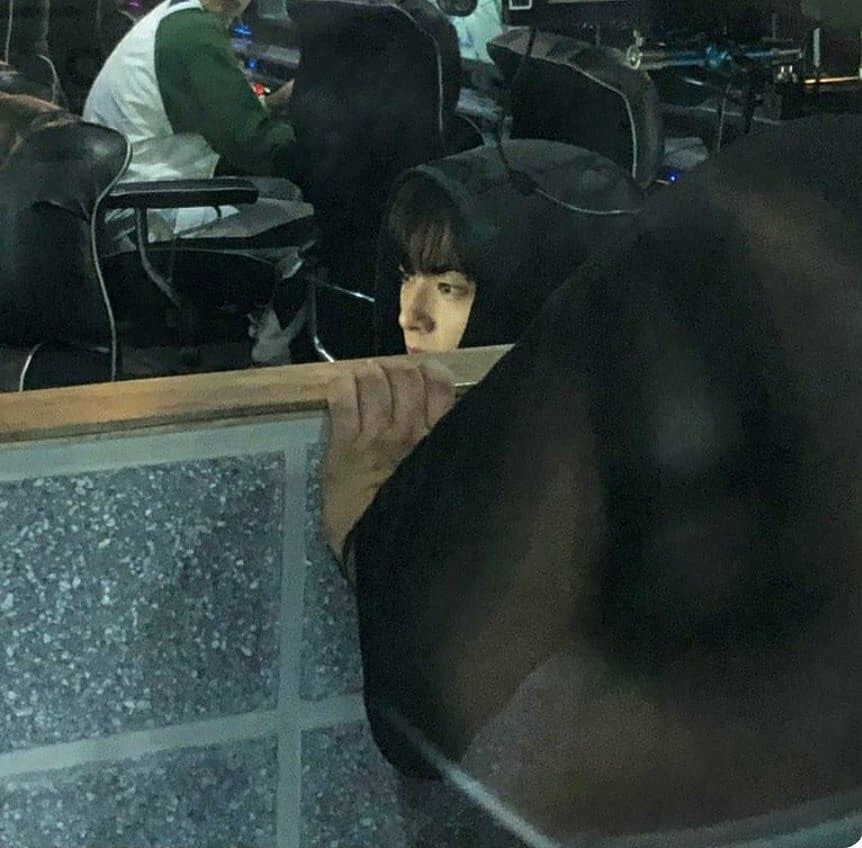 《女神降臨》車銀優拍攝路透