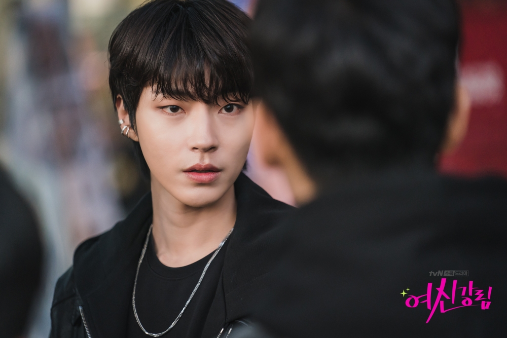 《女神降臨》黃仁燁 劇照