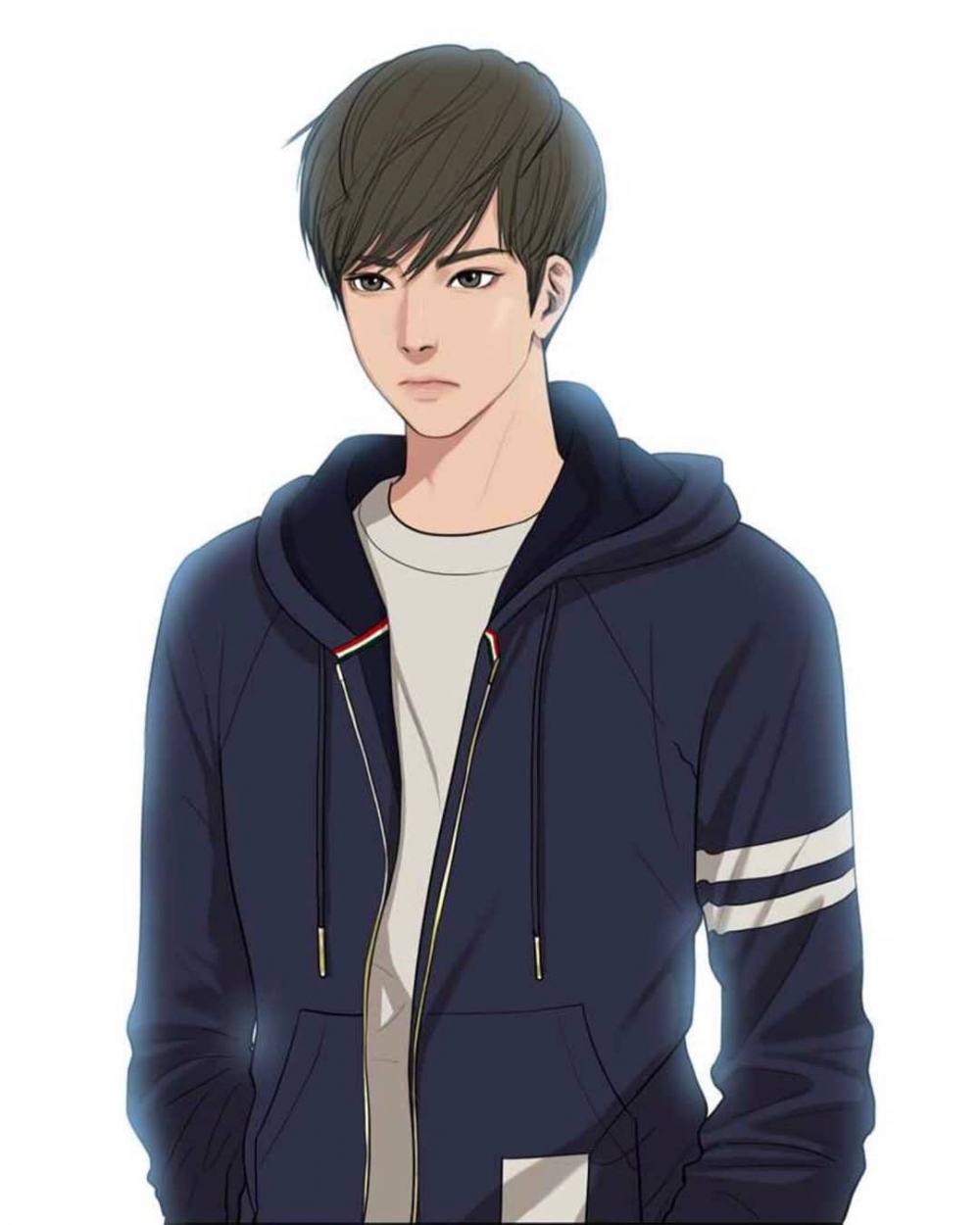 《女神降臨》車銀優拍攝路透