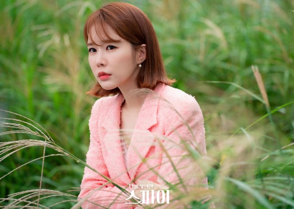 文晸赫《愛我的間諜》曝光刑警身分 林周煥斯文敗類套牢劉寅娜