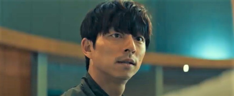 韓網熱議／南柱赫青龍電影獎活動出現奇特手印 韓網：「是百變怪嗎？」