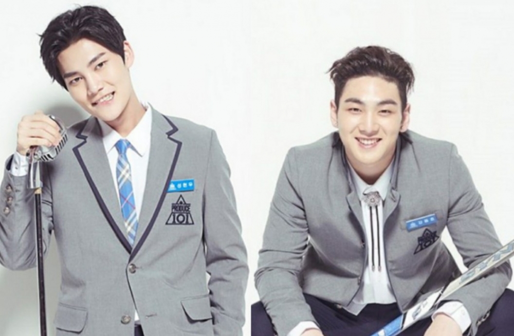 《PRODUCE 101》系列全季造假!白虎、李佳恩、李鎭赫、琴東賢無辜慘被波及