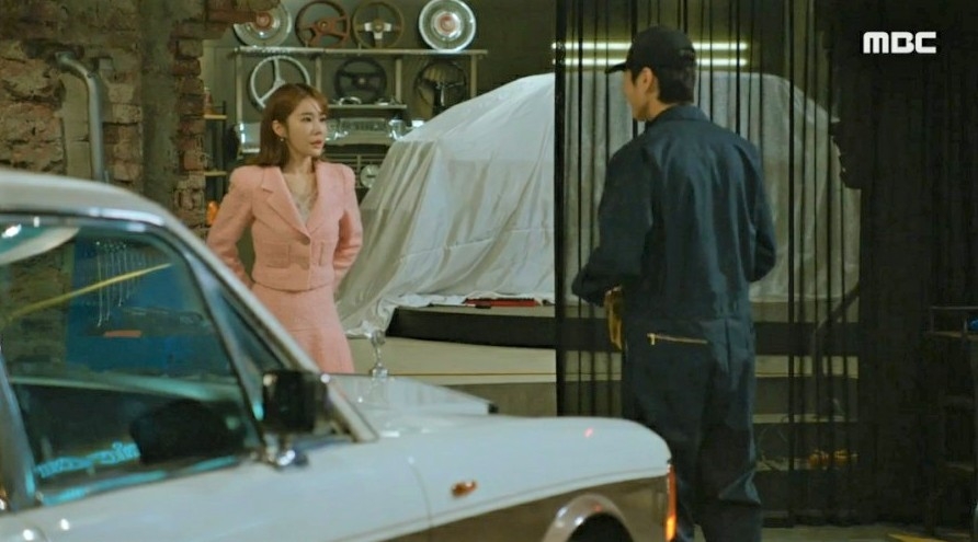 《愛我的間諜》第6、7劇透