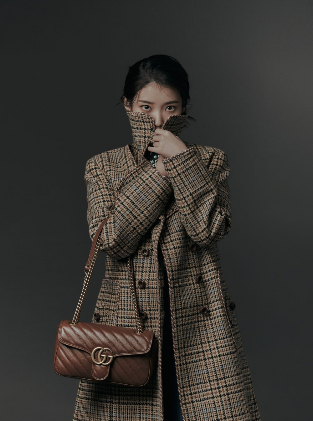 IU電影《Dream》角色超難詮釋而自我懷疑！加碼爆料準備「驚喜」給粉絲～