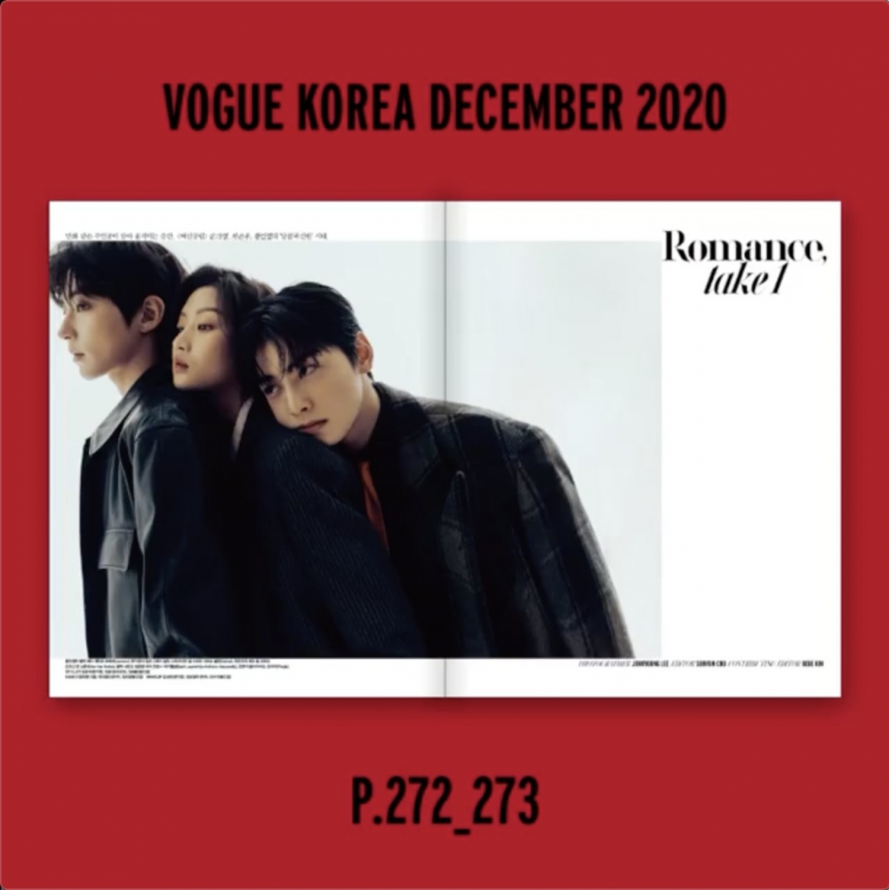 VOGUE Korea