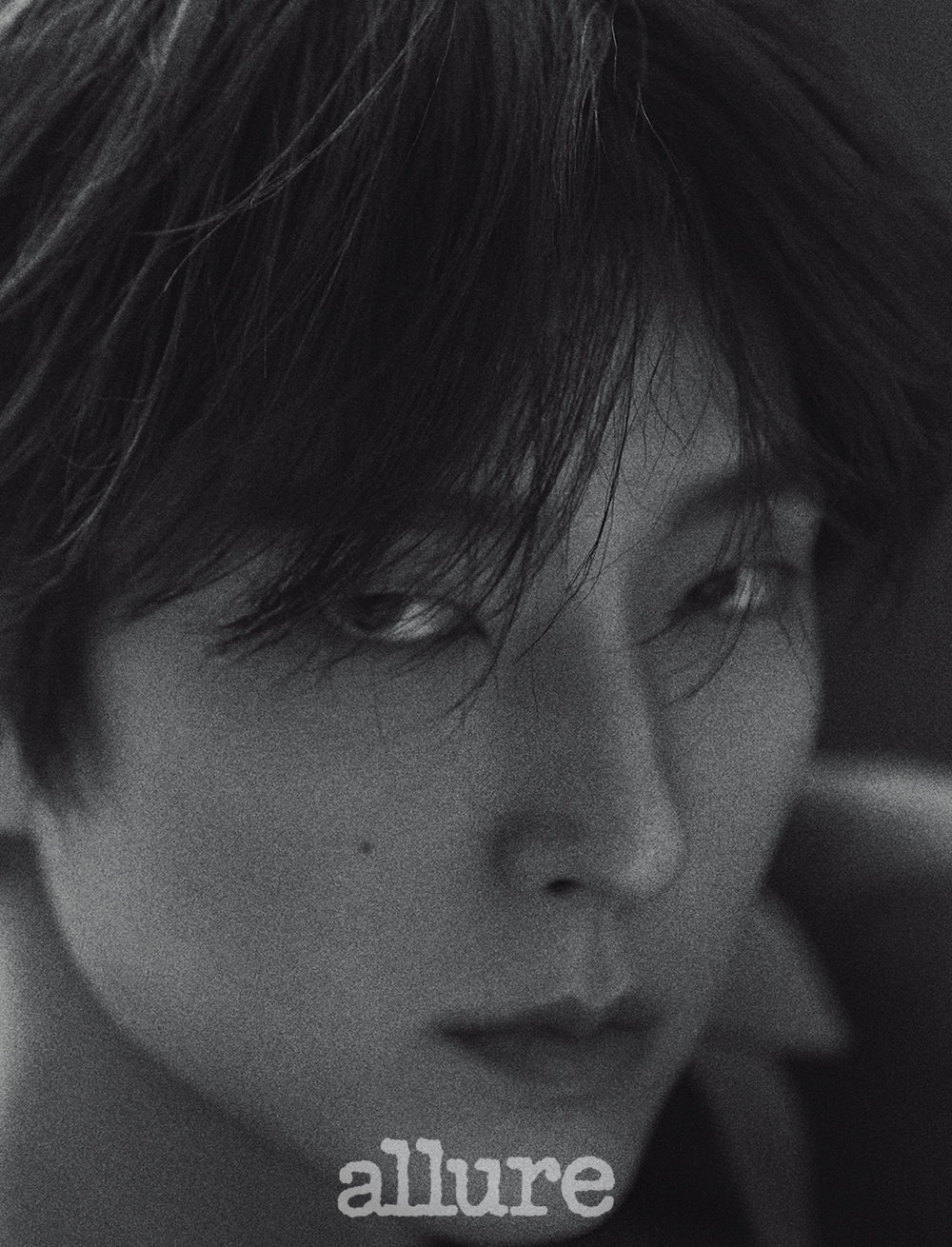 李準基allure korea