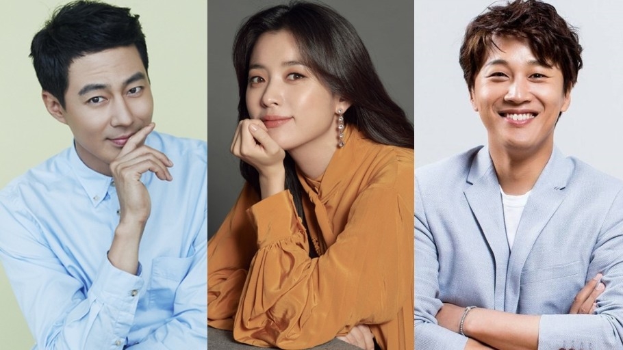 JTBC 2021年韓孝周&趙寅成&車太鉉《Moving》