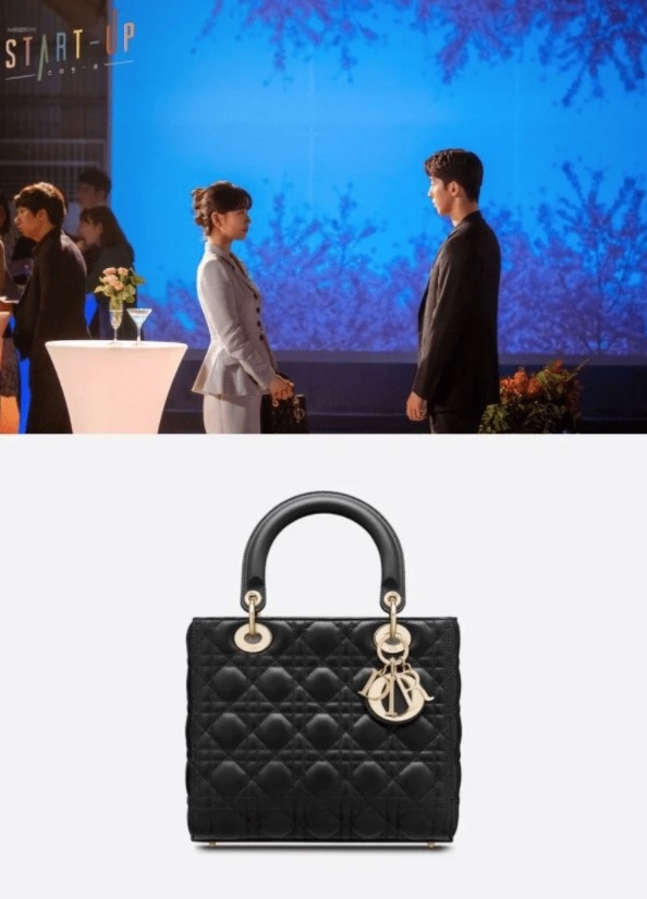 韓網熱議／《Start-Up》秀智「買不起皮鞋但包包值百萬」人設觸怒網友