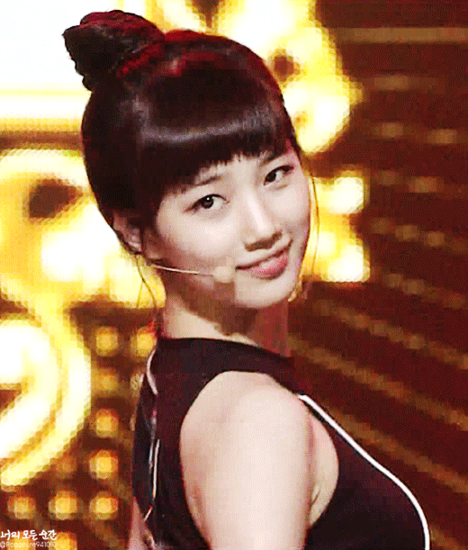 秀智出道可愛斜邊短瀏海❤韓網回憶殺：「當時覺得這髮型很好看！」