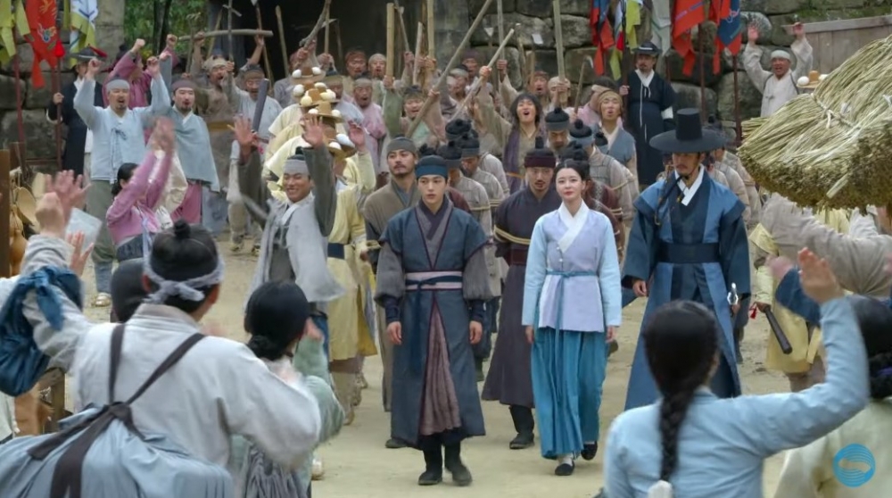 KBS《暗行御史》預告公開