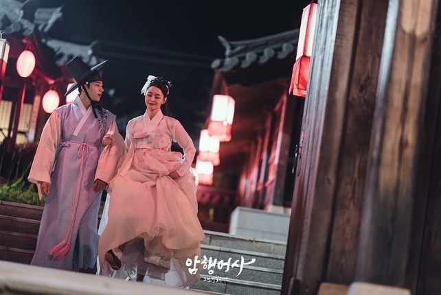 KBS《暗行御史》預告公開