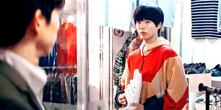 孔劉&朴寶劍《永生戰》（徐福）第二版預告