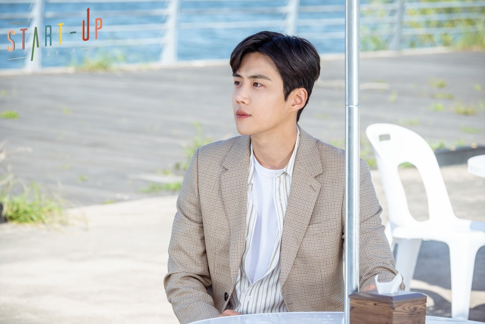 《Start-Up》金宣虎飾演的「韓志平」圈粉無數