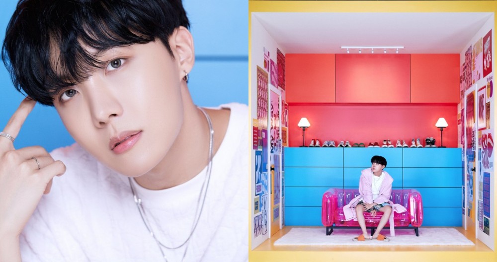 BTS防彈少年團新專《BE》